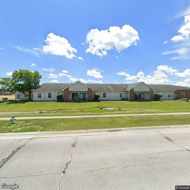 Photo of WESLEY COMMONS. Affordable housing located at 700 STINCHCOMB DR FOSTORIA, OH 44830