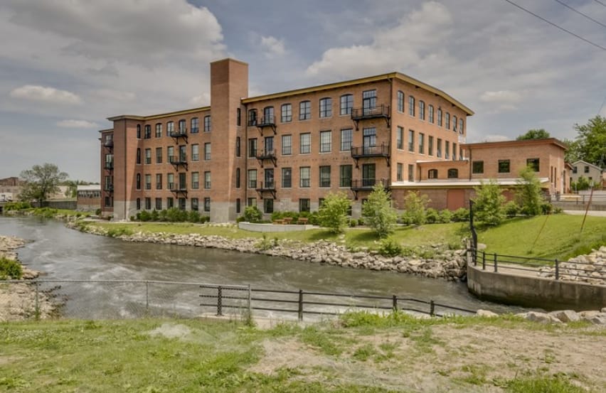 Photo of BEAVER DAM LAKE HISTORIC LOFTS. Affordable housing located at 222 MADISON ST BEAVER DAM, WI 53916