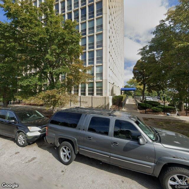 Photo of SOUTHLAND VILLAGE APARTMENTS at 6253 SOUTH MICHIGAN AVE CHICAGO, IL 60637