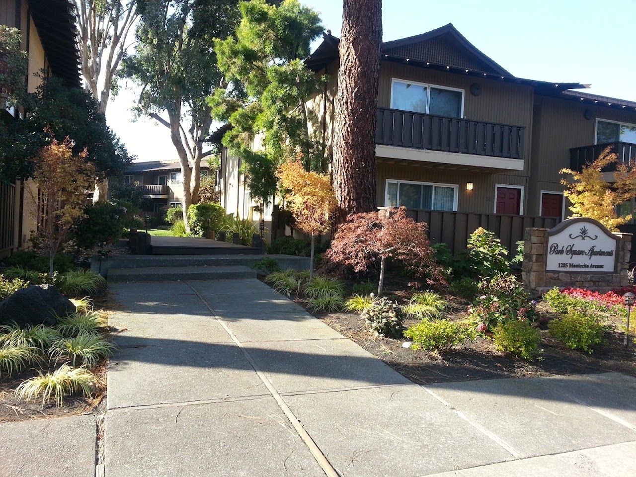 Photo of 1265 Montecito Ave. Affordable housing located at 1265 Montecito Ave Mountain View, CA 94043