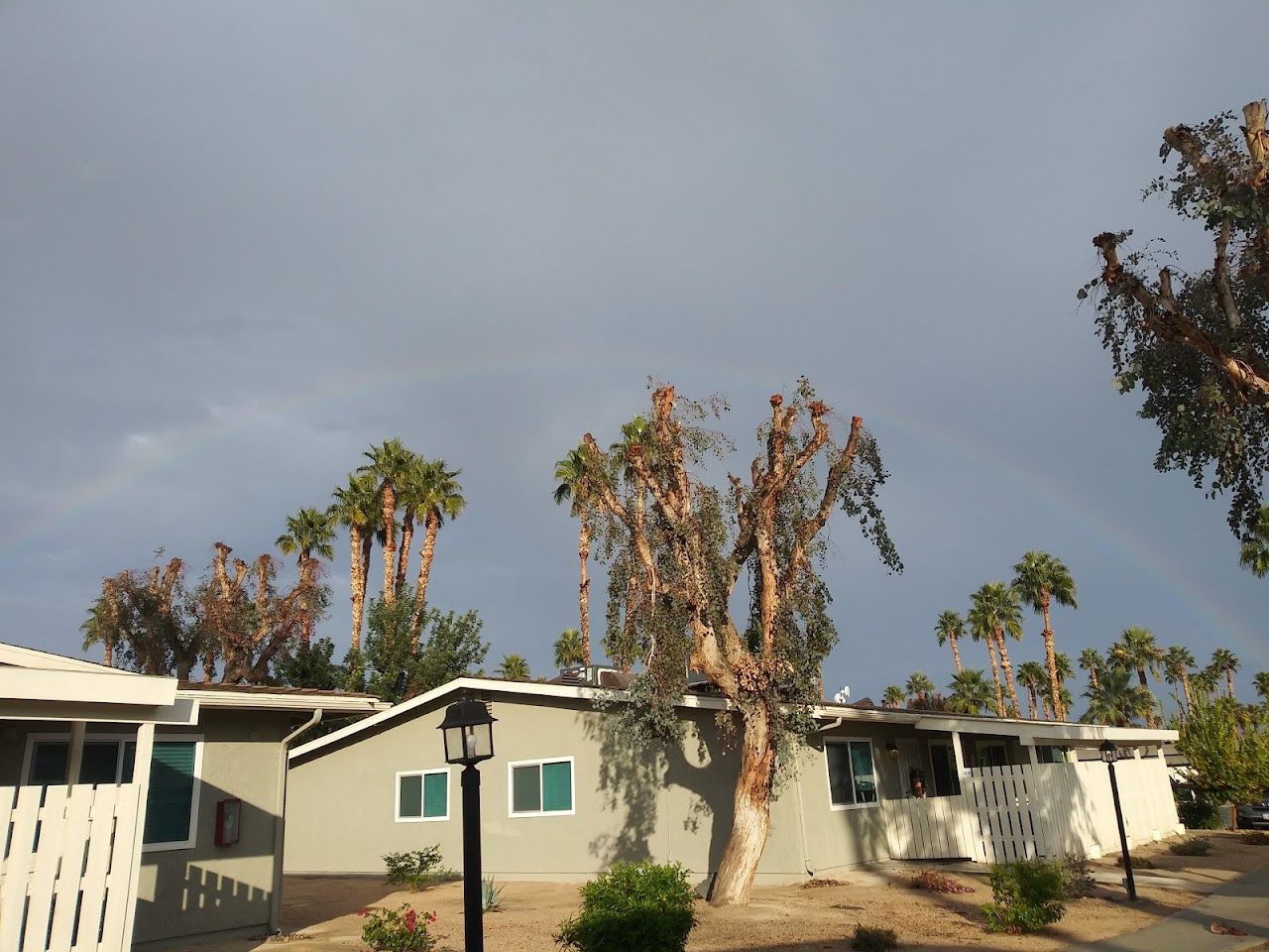 Photo of MOUNTAIN VIEW APARTMENTS at 68680 DINAH SHORE DRIVE CATHEDRAL CITY, CA 92234