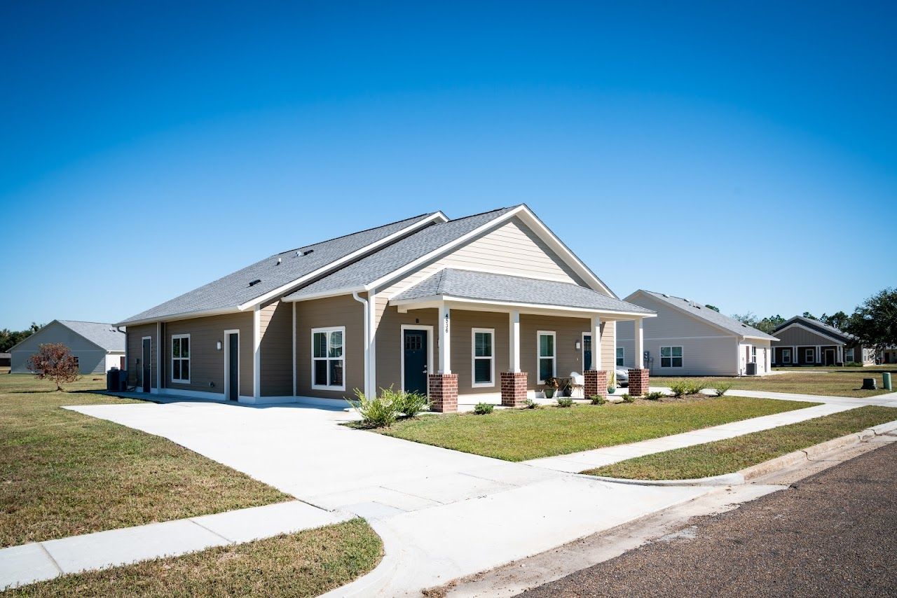 Photo of NORTH PARK ESTATES. Affordable housing located at 8156 S. CAROLINA AVENUE GULFPORT, MS 39501
