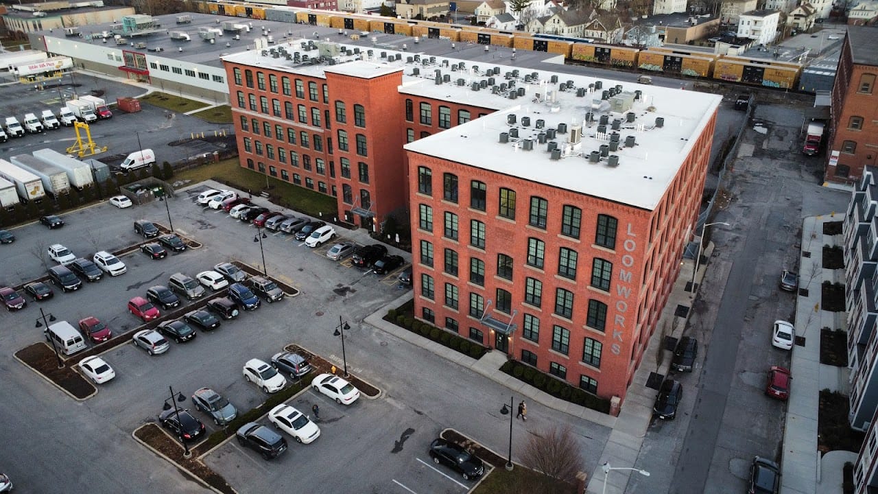 Photo of WORCESTER LOOMWORKS - PHASE 2 at 93 GRAND STREET WORCESTER, MA 01610