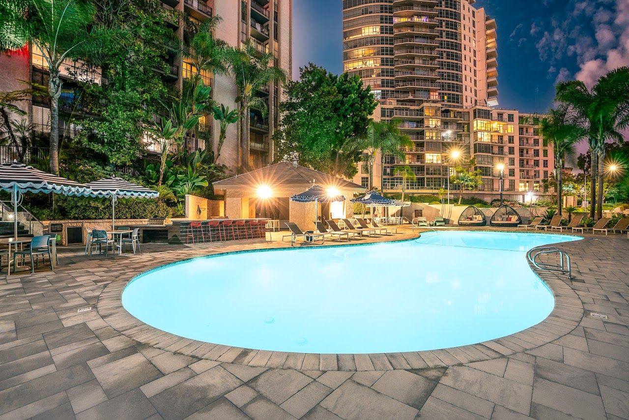 Photo of Cortez Hill Apartments. Affordable housing located at 1449 9th Ave San Diego, CA 92101