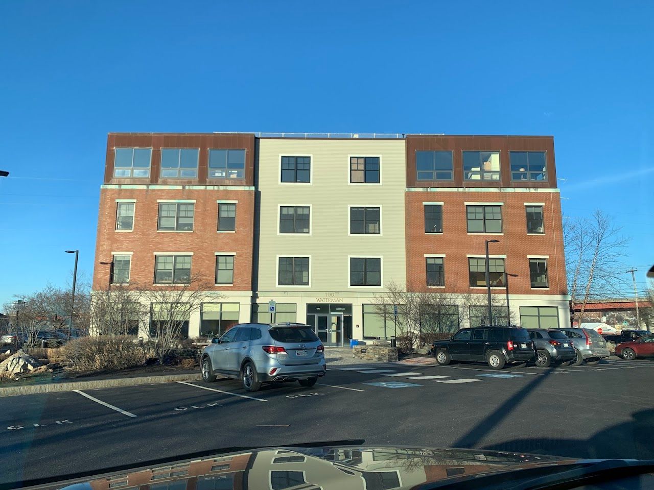 Photo of Landry Woods. Affordable housing located at 100 Adam Ct South Portland, ME 04106