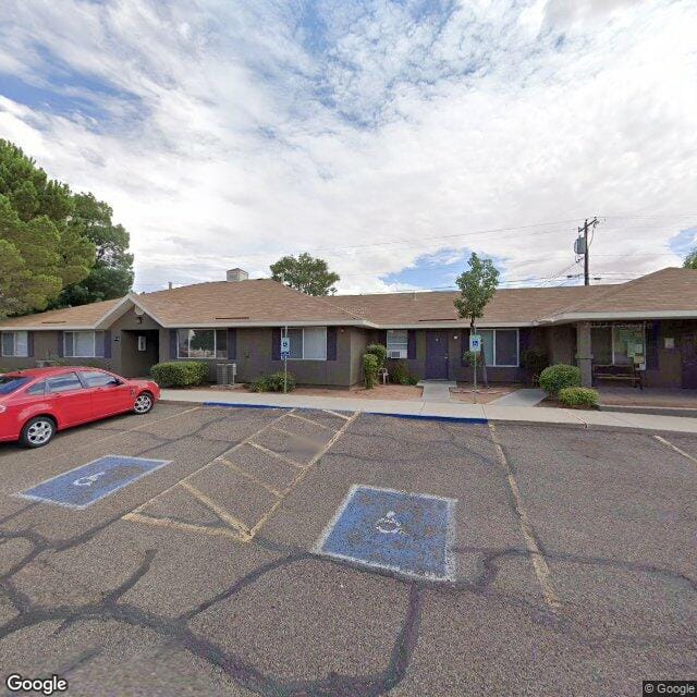 Photo of Canyon Lake Apartments. Affordable housing located at 45 N 4th St Page, AZ 86040