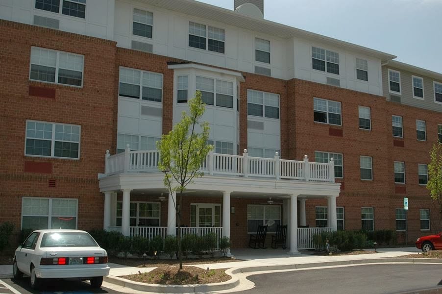 Photo of PARK VIEW AT FURNACE BRANCH. Affordable housing located at 7466 E FURNACE BRANCH RD GLEN BURNIE, MD 21060