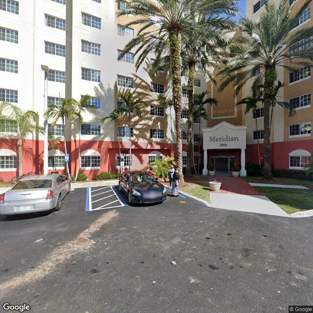 Photo of MERIDIAN (HOLLYWOOD). Affordable housing located at 2900 N 26TH AVE HOLLYWOOD, FL 33020