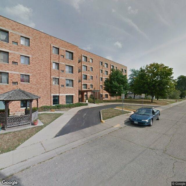 Photo of DeWitt County Housing Authority at 100 S RAILROAD Street CLINTON, IL 61727