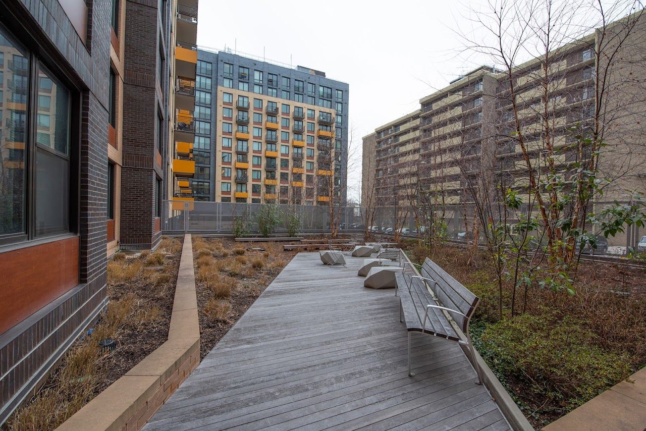 Photo of PORTNER FLATS APARTMENTS at 1440 V STREET, NW WASHINGTON, DC 20009