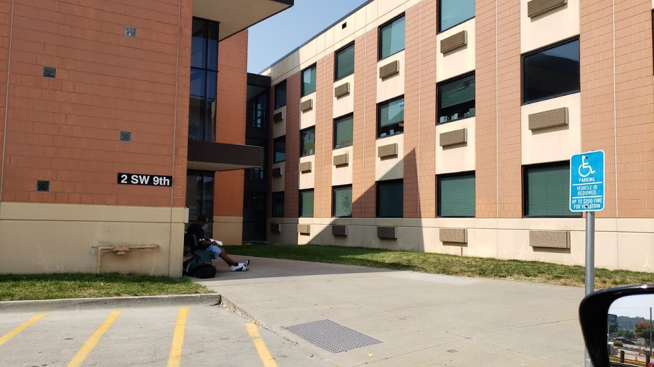 Photo of YMCA SUPPORTIVE HOUSING at 2 SW NINTH ST DES MOINES, IA 50309