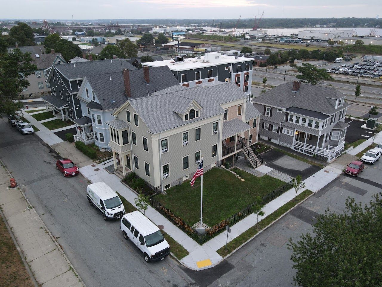 Photo of WILLIS STREET at 1333 PURCHASE STREET NEW BEDFORD, MA 02740