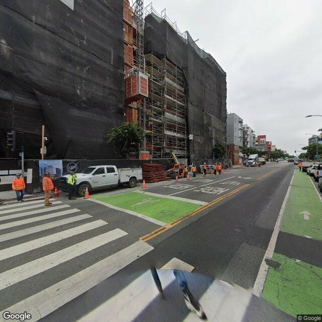 Photo of 501 Broadway. Affordable housing located at 501 Broadway Santa Monica, CA 90401