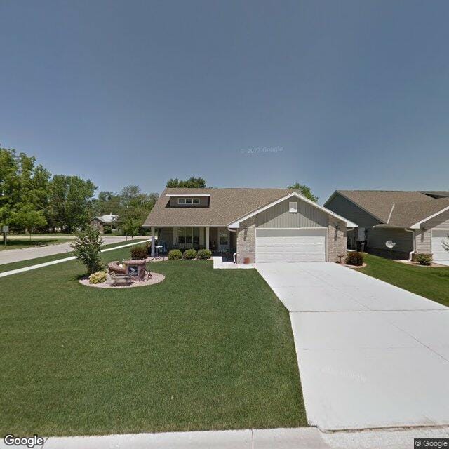 Photo of ROBIN ESTATES. Affordable housing located at 1845 ROBIN DR AURORA, NE 68818