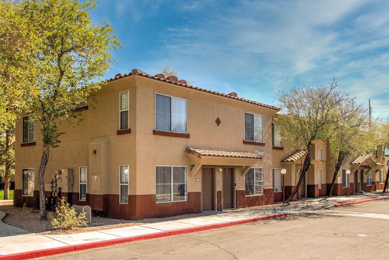 Photo of STEEPLECHASE APTS at 8610 N 91ST AVE PEORIA, AZ 85345