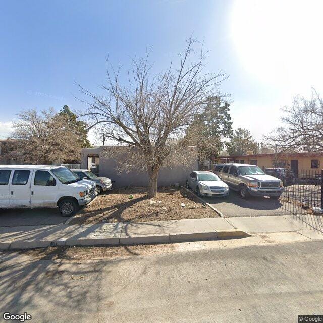 Photo of El Pueblito at 300-314 Rhode Island St SE Albuquerque, NM 87108