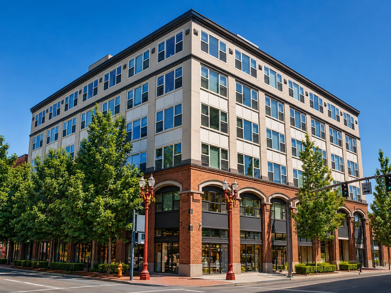 Photo of Fifth Avenue Apartments at 314 NW 5th Ave Portland, OR 97209