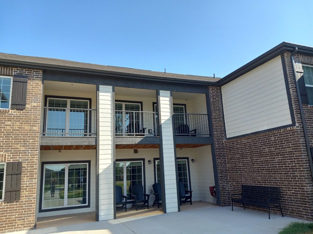 Photo of HILL COURT VILLAS at 1111 HILL COURT BLVD GRANBURY, TX 76048