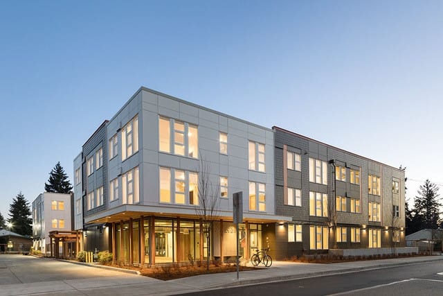 Photo of Compass Broadview. Affordable housing located at 147 N 132nd St Seattle, WA 98133