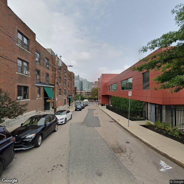 Photo of Frawley Apartments. Affordable housing located at 7-15 Frawley St Boston, MA 02115