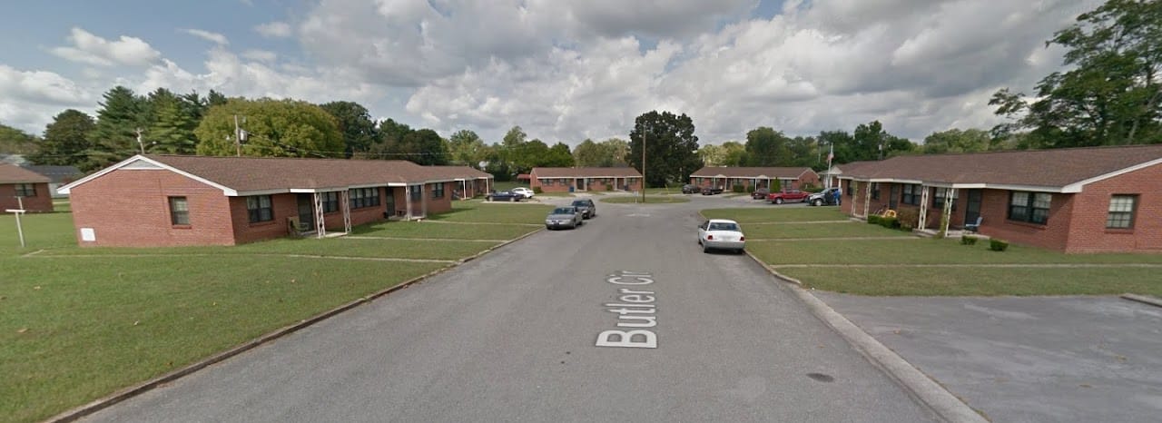 Photo of Manchester Housing Authority at 710 BUTLER Circle MANCHESTER, TN 37355