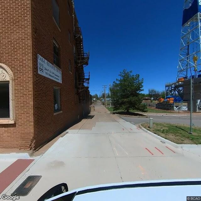 Photo of Housing Authority of the City of Elk City at 1510 W 9TH Street ELK CITY, OK 73644