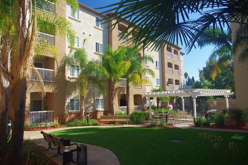 Photo of HAYWARD SENIOR APTS. Affordable housing located at 22084 ARBOR AVE HAYWARD, CA 94541