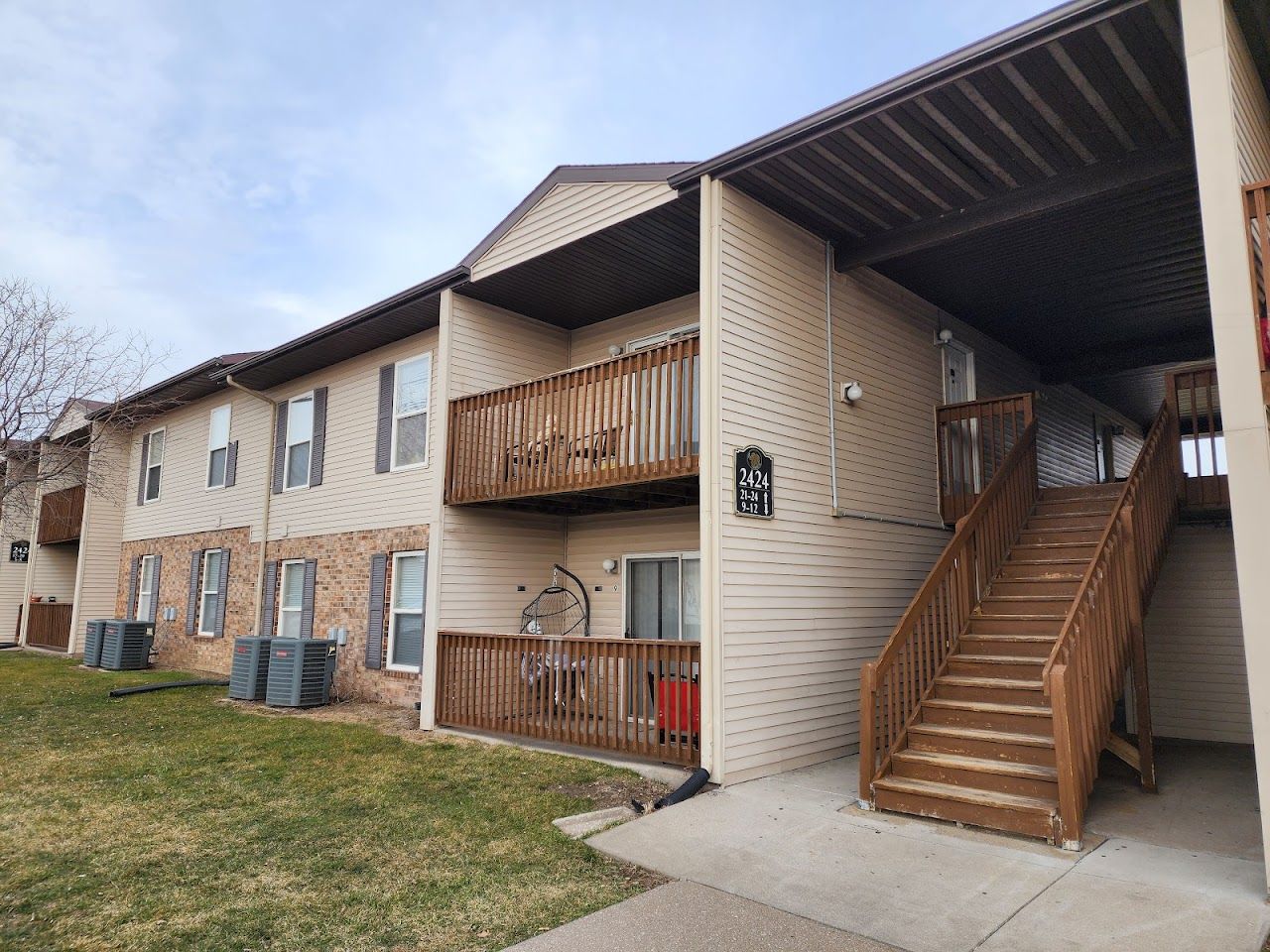 Photo of SYCAMORE APTS at 2416 PARK AVE MUSCATINE, IA 52761