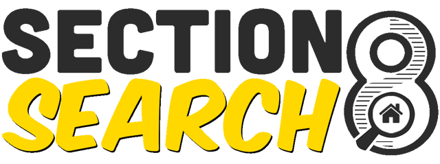 Section 8 Search Logo