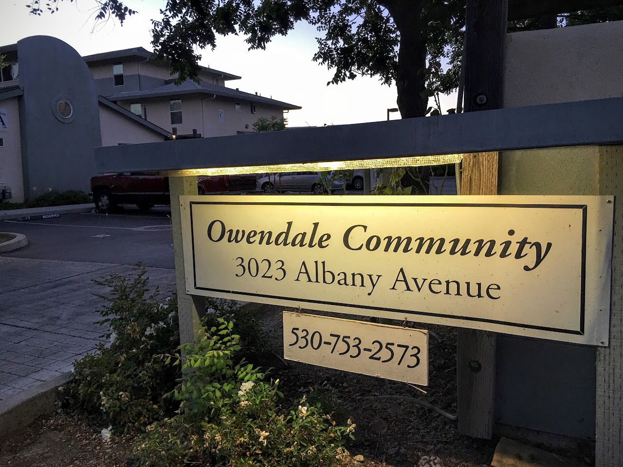 Photo of OWENDALE MUTUAL HOUSING COMMUNITY. Affordable housing located at 3023 ALBANY AVENUE DAVIS, CA 95618