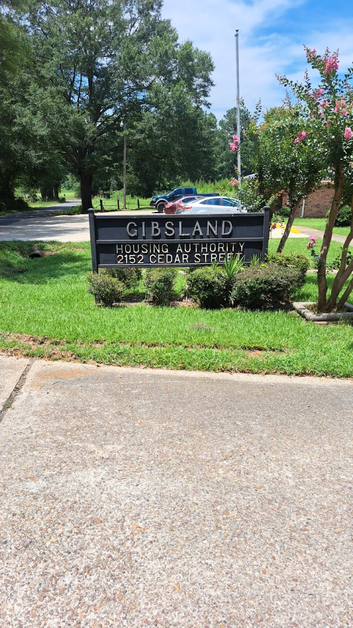 Photo of Housing Authority of Gibsland. Affordable housing located at 2152 Cedar Street GIBSLAND, LA 71028