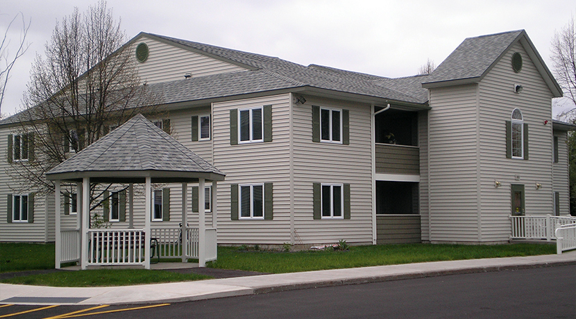 Photo of LEHIGH CROSSING. Affordable housing located at 15 COOK ST FREEVILLE, NY 13068