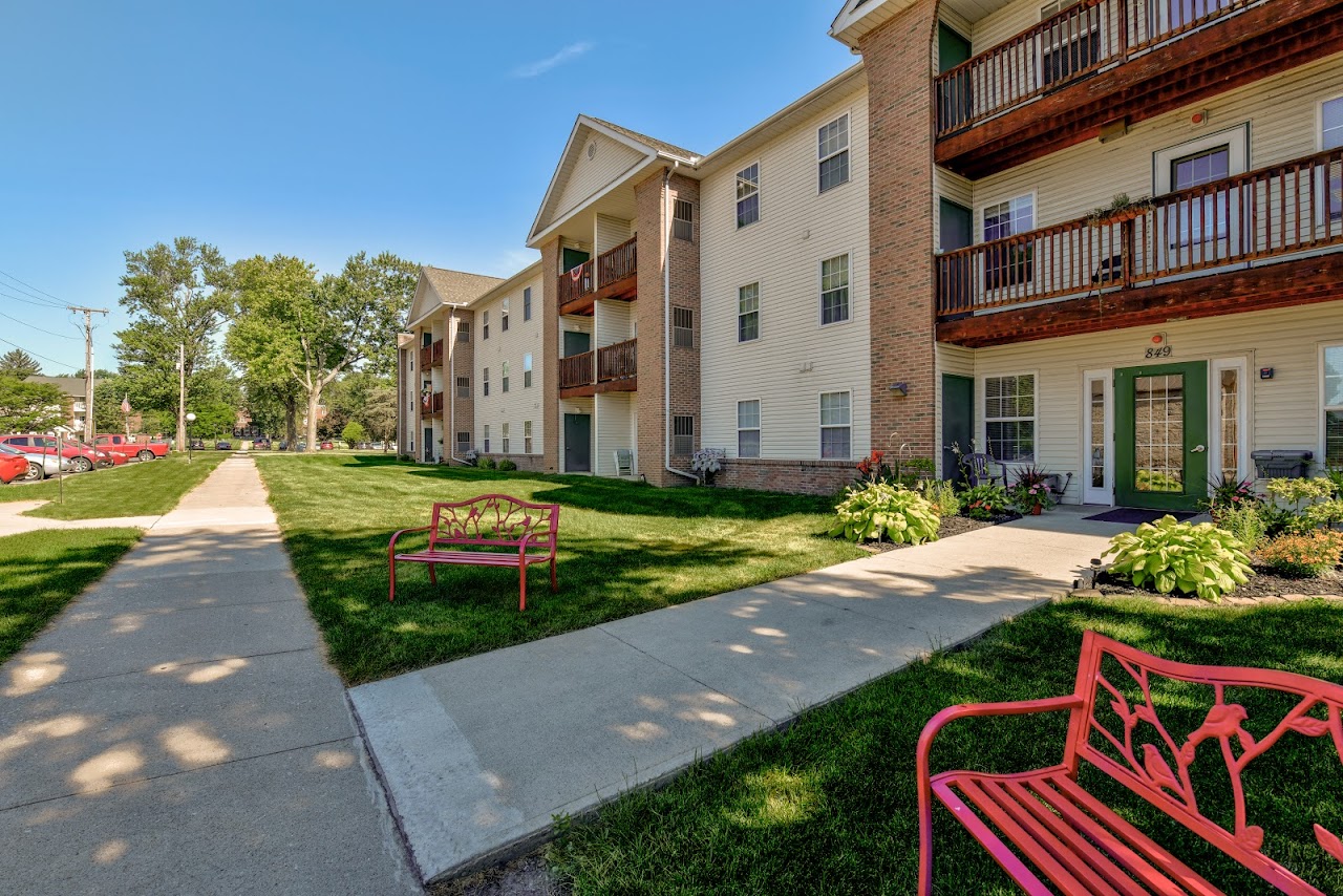 Photo of TALL TREES APTS at 849 N WATER ST TIFFIN, OH 44883