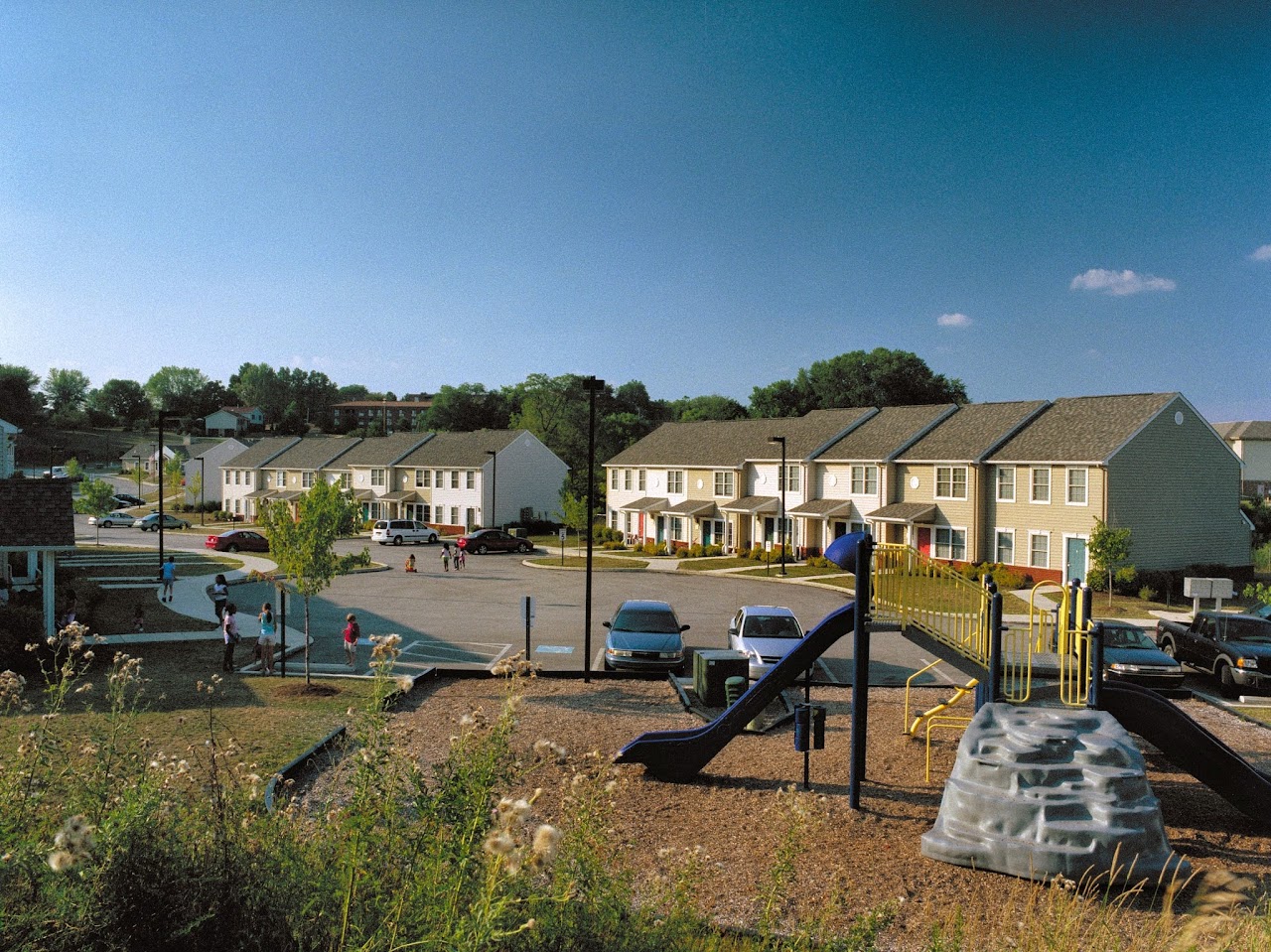 Photo of MONROE MEADOWS. Affordable housing located at 200 TREFOIL CT MONROEVILLE, PA 15146