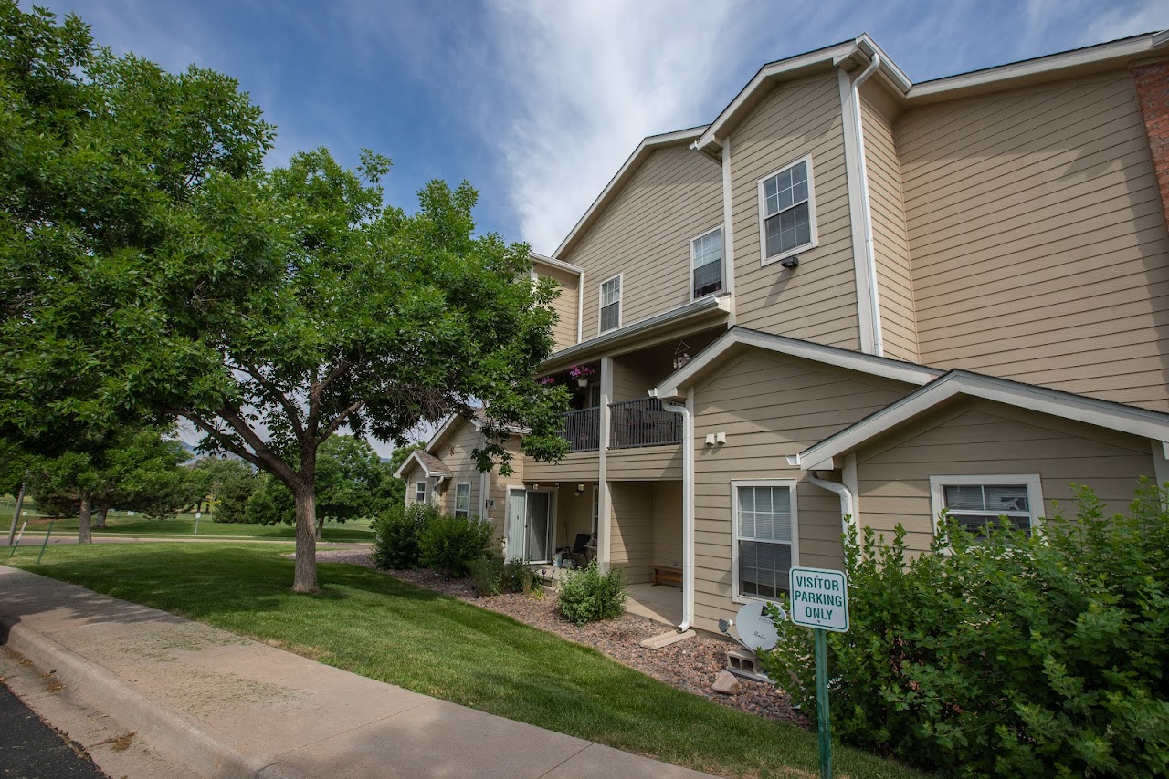 Photo of MARSTON POINTE. Affordable housing located at 7875 W MANSFIELD PKWY LAKEWOOD, CO 80235