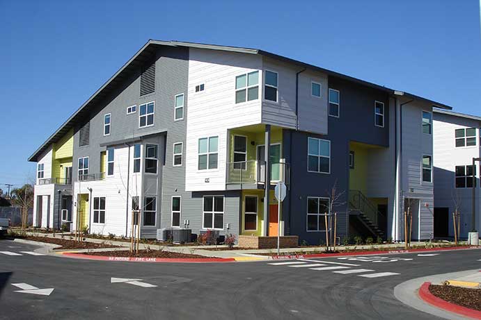 Photo of MAPLE PARK 1. Affordable housing located at 2360 GUM ST LIVE OAK, CA 95953