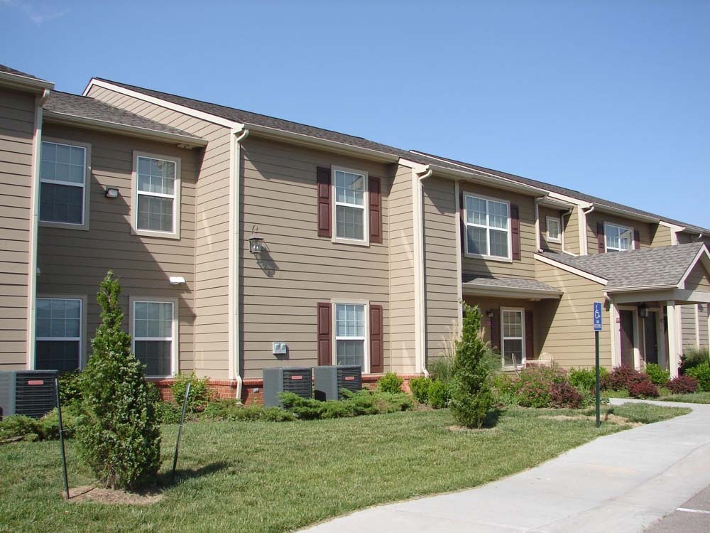 Photo of FIELDSTONE APTS PHASE I. Affordable housing located at 5050 N MAIZE RD MAIZE, KS 67101