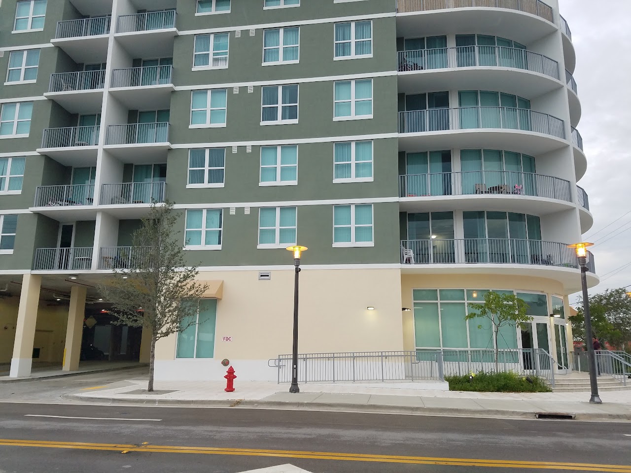 Photo of WISDOM VILLAGE CROSSING. Affordable housing located at 615 N ANDREWS AVENUE FT LAUDERDALE, FL 33311