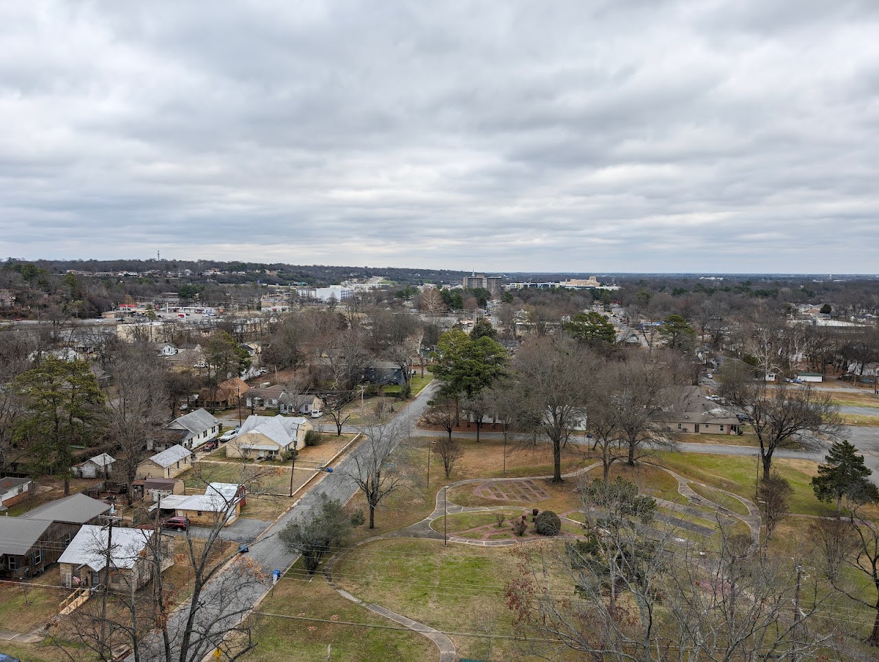 Photo of HICKORY VIEW RAD at 2301 / 2501 DIVISION ST NORTH LITTLE ROCK, AR 72114