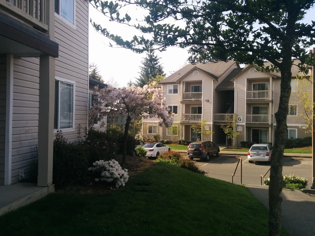 Photo of LINCOLN WAY APARTMENTS - PHASE 2. Affordable housing located at 2721 LINCOLN WAY LYNNWOOD, WA 98037