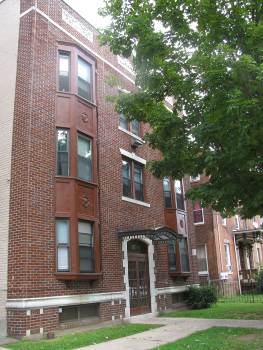Photo of HISTORIC TOWNLEY STREET LP. Affordable housing located at 28 TOWNLEY ST HARTFORD, CT 06105