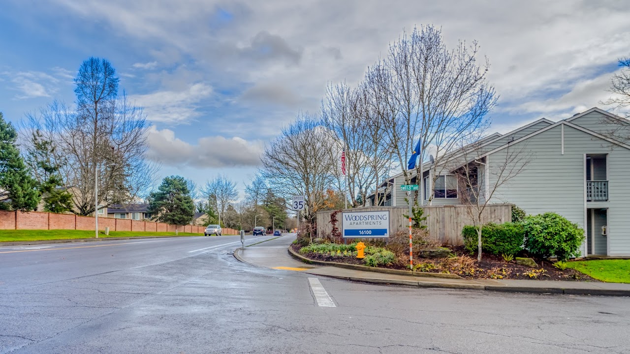 Photo of WOODSPRING APTS at 16100 SW 113TH AVE TIGARD, OR 97224