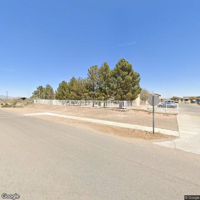 Photo of DESERT SUN APTS II. Affordable housing located at 1101 EIGHTH ST NW DEMING, NM 88030
