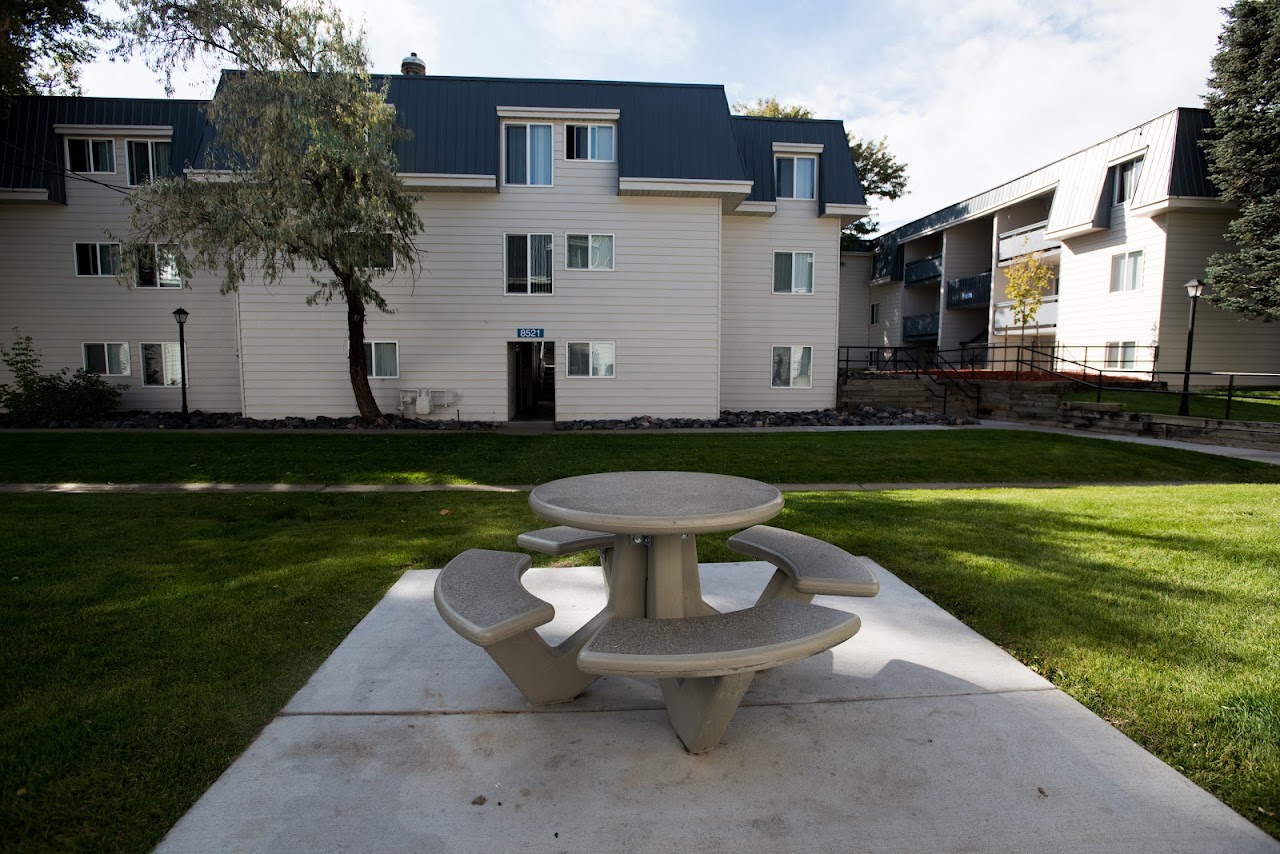 Photo of PARK TERRACE APARTMENTS. Affordable housing located at 8525 WEST 53RD AVE. ARVADA, CO 80002