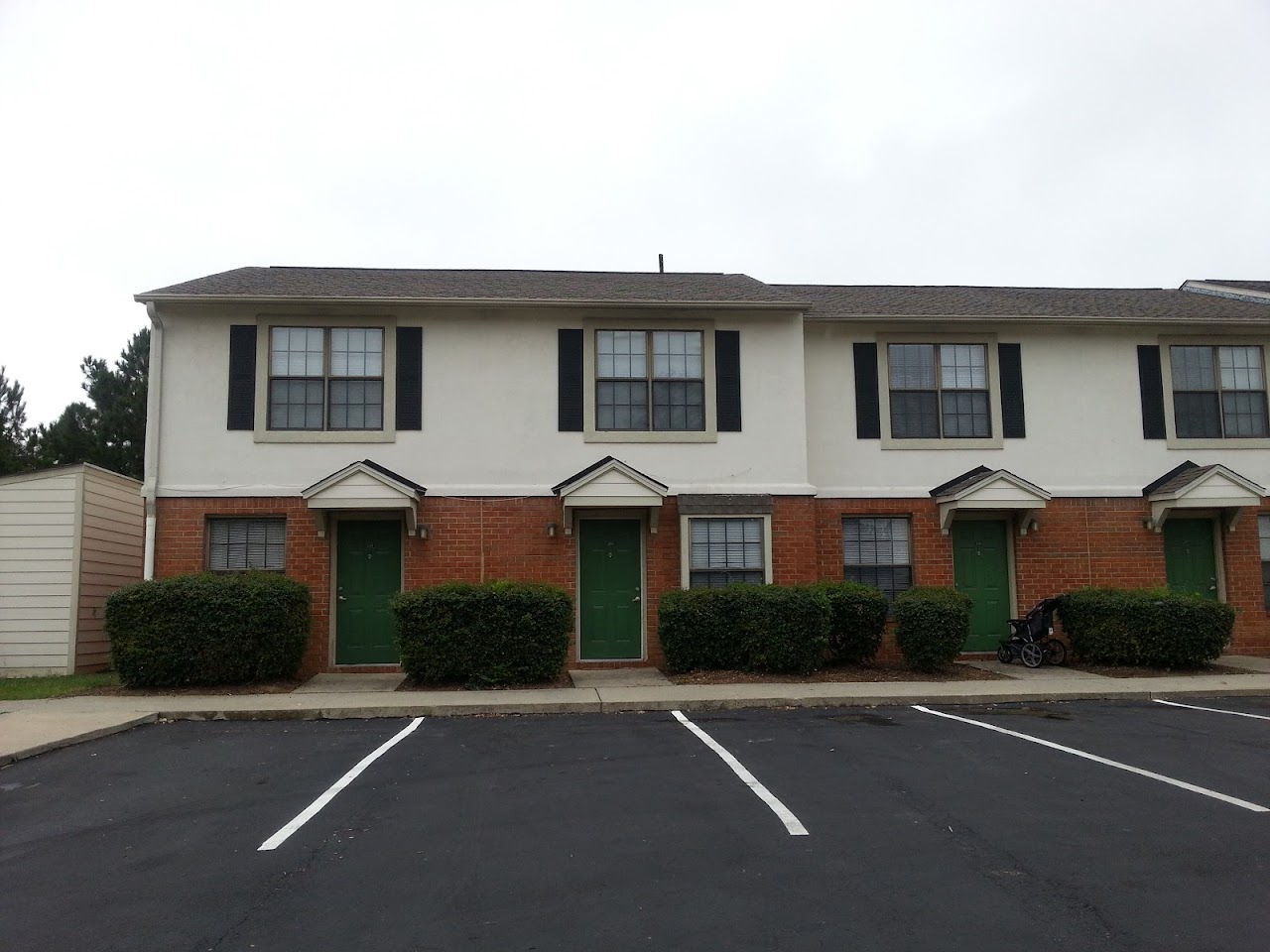 Photo of THOMSON VILLAS. Affordable housing located at 642 FOREST CLARY DRIVE EXT. THOMSON, GA 30824