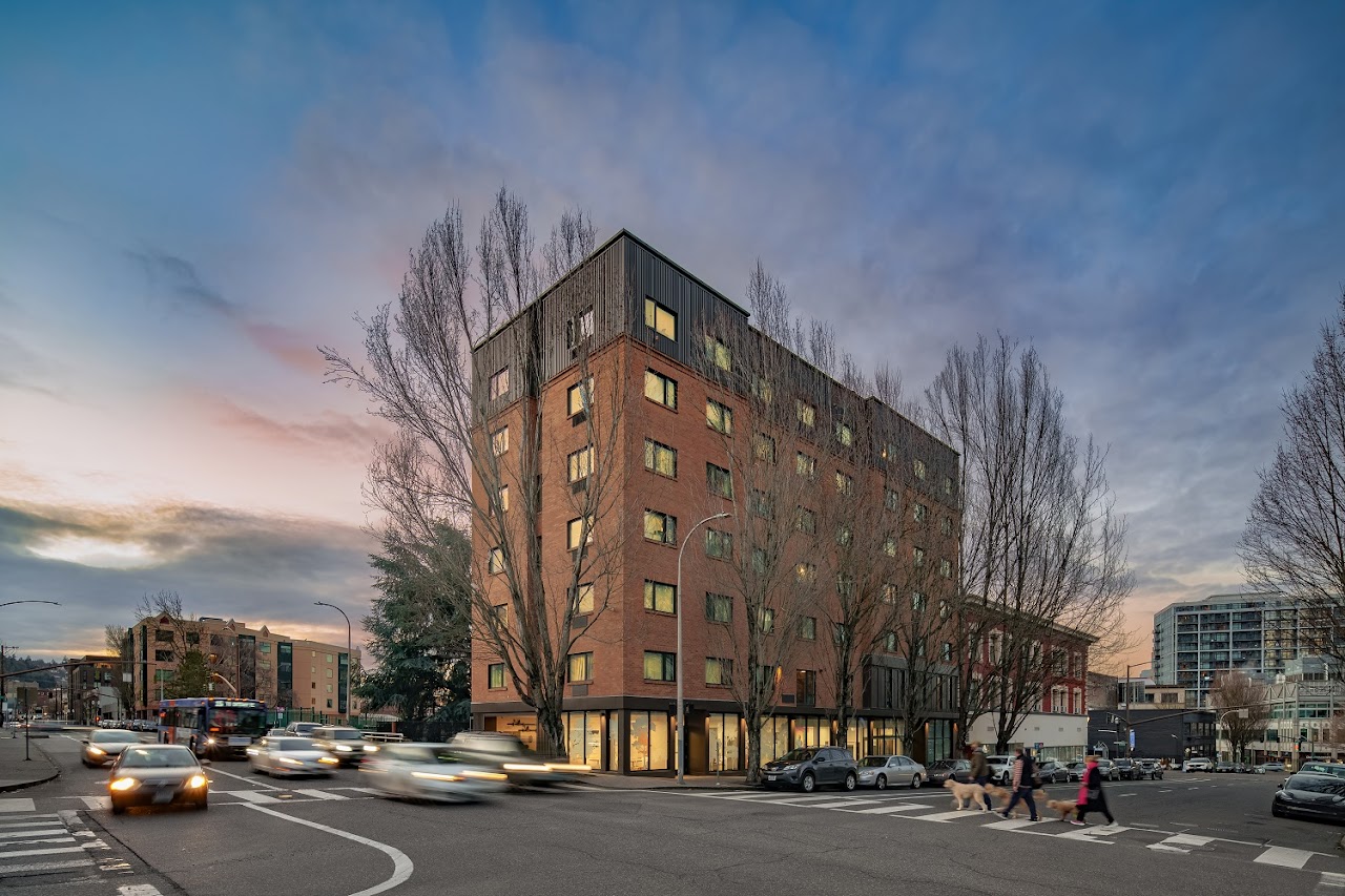 Photo of ALDER HOUSE. Affordable housing located at 523 SW 13TH AVE PORTLAND, OR 97205