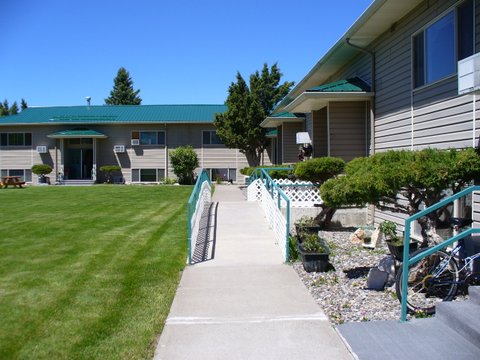 Photo of LIVINGSTON VILLAGE. Affordable housing located at 603 ROBIN LANE LIVINGSTON, MT 59047