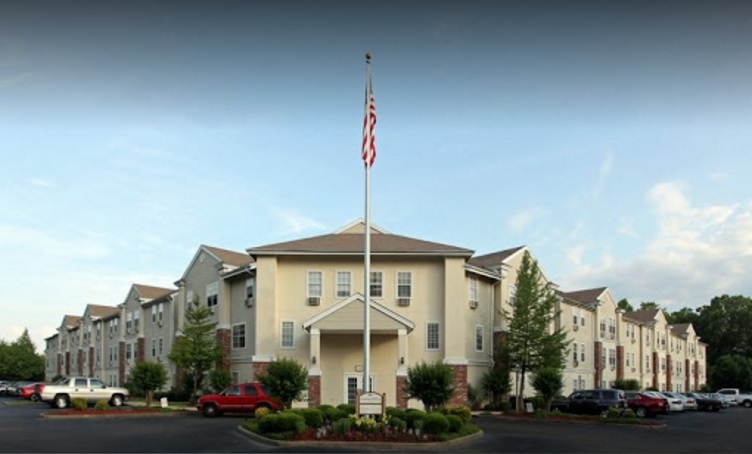 Photo of MEADOW RIDGE SENIOR APTS. Affordable housing located at 230 BEASLEY RD JACKSON, MS 39206