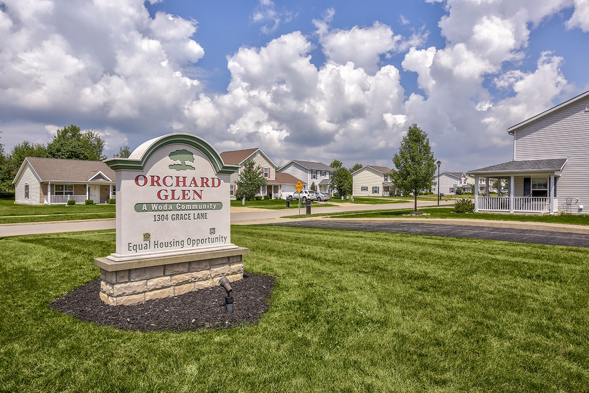 Photo of ORCHARD GLEN at 1325 CLAY CT ORRVILLE, OH 44667
