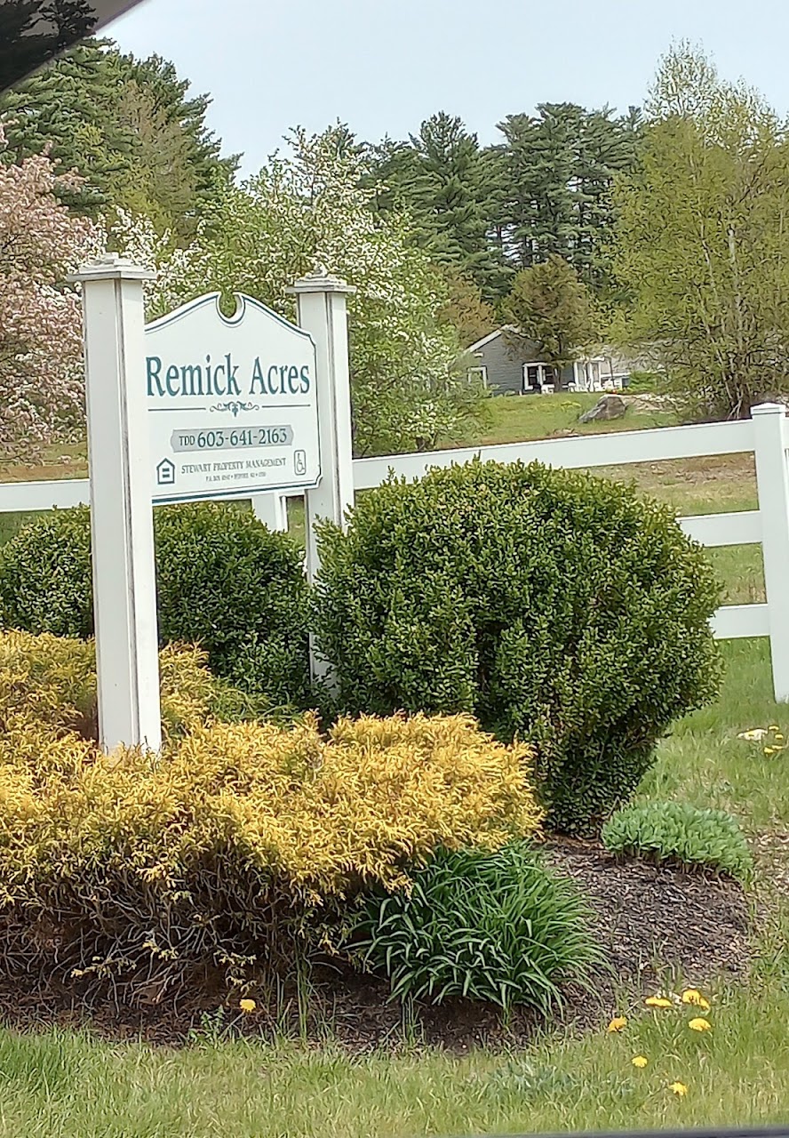 Photo of REMICK TAMWORTH - REMICK ACRES. Affordable housing located at 145 TAMWORTH RD TAMWORTH, NH 03886